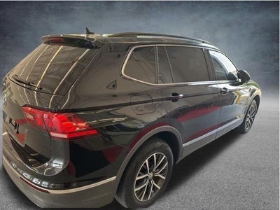 2020 Volkswagen Tiguan 2.0T SE