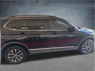 2020 Volkswagen Tiguan 2.0T SE