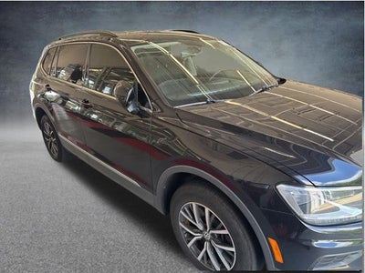 2020 Volkswagen Tiguan 2.0T SE