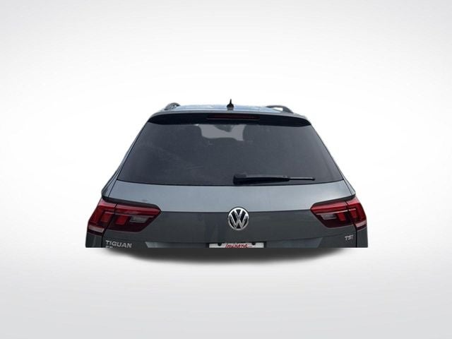 2018 Volkswagen Tiguan 2.0T SE