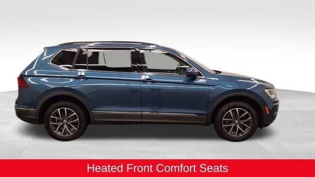 2020 Volkswagen Tiguan 2.0T SE
