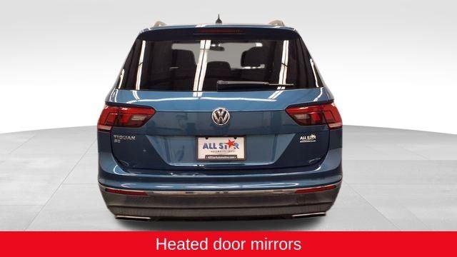 2020 Volkswagen Tiguan 2.0T SE