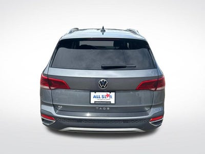 2024 Volkswagen Taos 1.5T SE