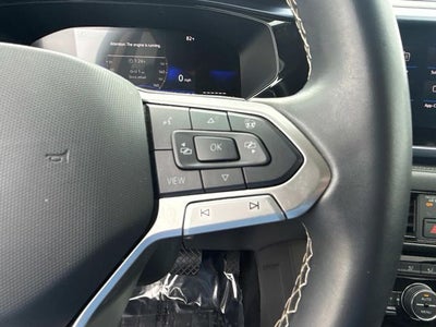 2024 Volkswagen Taos 1.5T SE