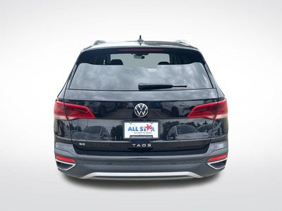 2024 Volkswagen Taos 1.5T SE