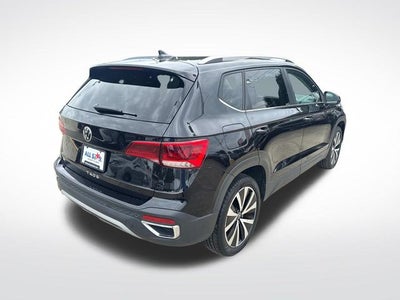 2024 Volkswagen Taos 1.5T SE