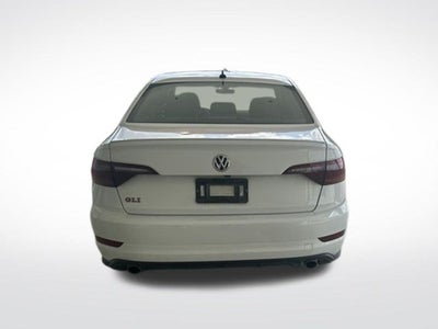 2019 Volkswagen Jetta GLI 2.0T S