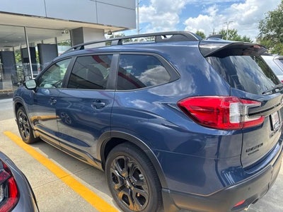 2024 Subaru Ascent Onyx Edition