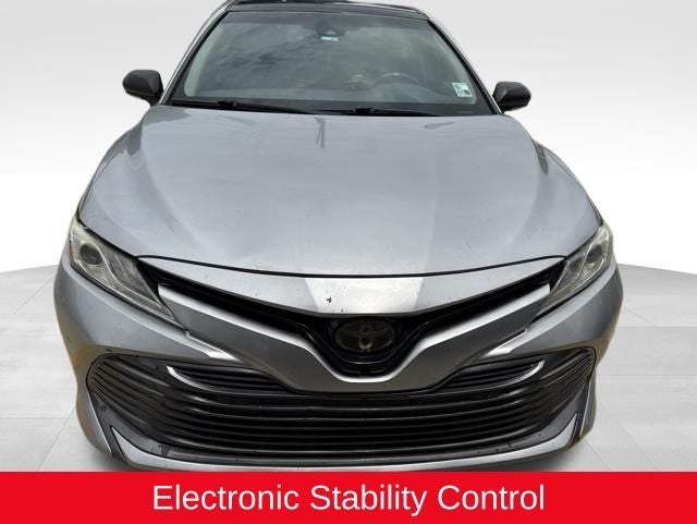 2018 Toyota Camry XLE