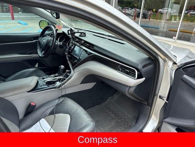 2018 Toyota Camry XLE