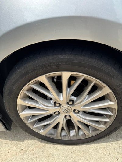 2018 Toyota Camry XLE