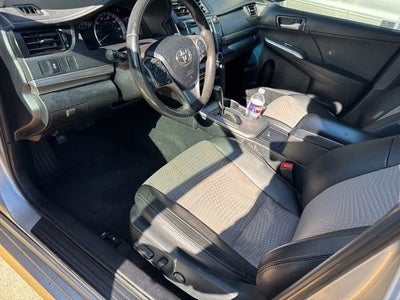 2013 Toyota Camry SE