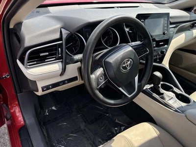 2023 Toyota Camry LE
