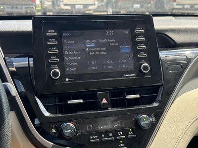 2023 Toyota Camry LE