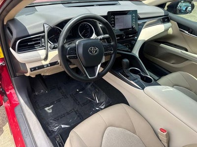2022 Toyota Camry LE