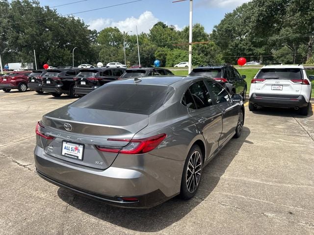 2025 Toyota Camry XLE