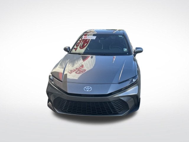 2026 Toyota Camry Base