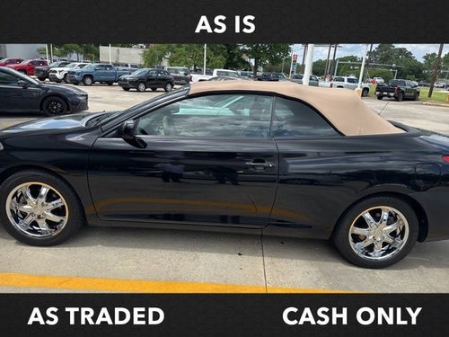 2008 Toyota Camry Solara SLE