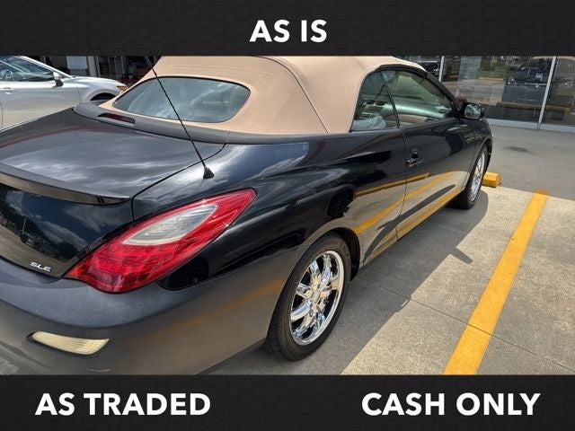 2008 Toyota Camry Solara SLE