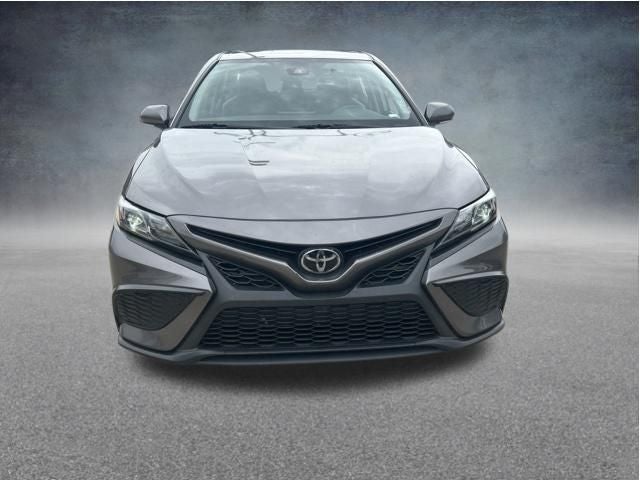 2024 Toyota Camry Base