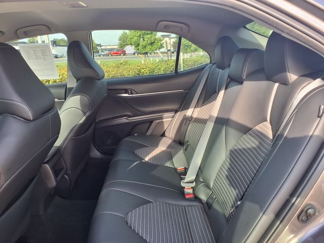 2024 Toyota Camry Hybrid SE