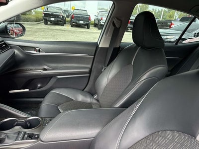 2023 Toyota Camry XSE