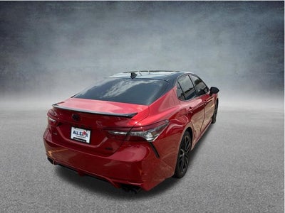 2023 Toyota Camry XSE