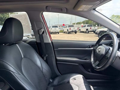2023 Toyota Camry XSE