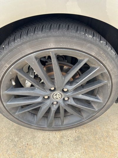 2021 Toyota Camry XSE V6