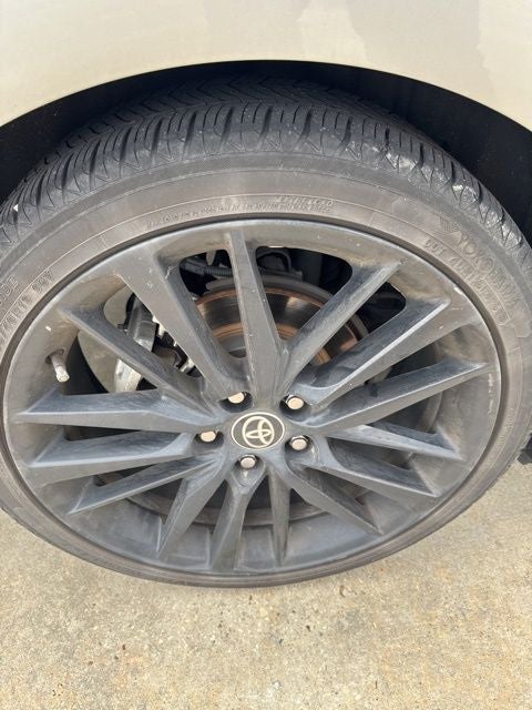 2021 Toyota Camry XSE V6