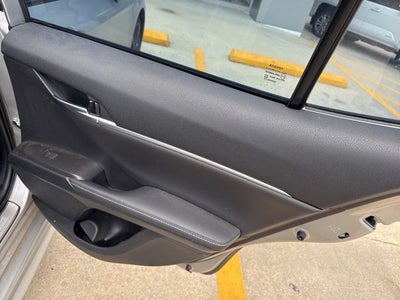 2021 Toyota Camry XSE V6