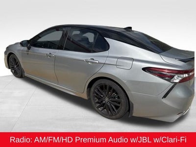 2021 Toyota Camry XSE V6