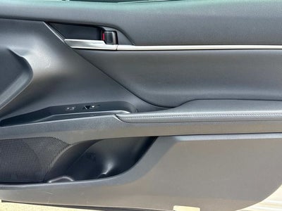 2020 Toyota Camry XSE V6