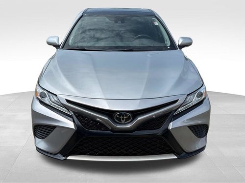 2020 Toyota Camry XSE V6