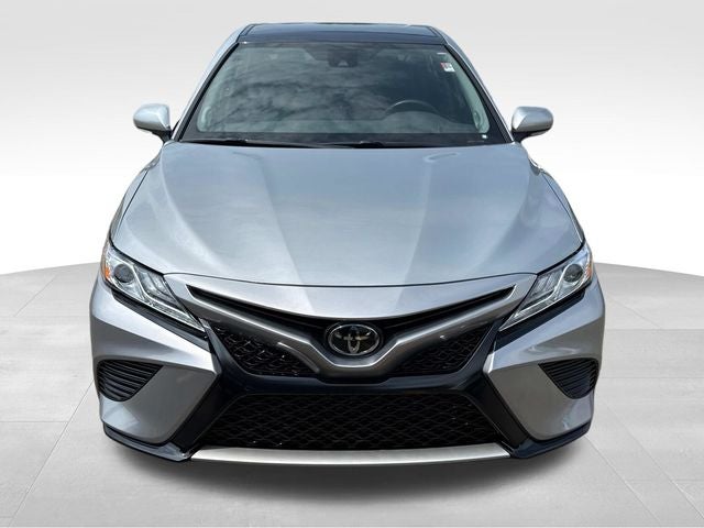 2020 Toyota Camry XSE V6