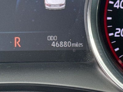2020 Toyota Camry XSE V6