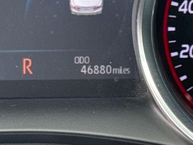 2020 Toyota Camry XSE V6