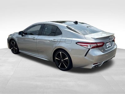 2020 Toyota Camry XSE V6