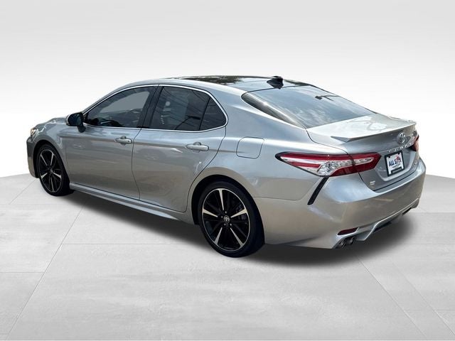 2020 Toyota Camry XSE V6