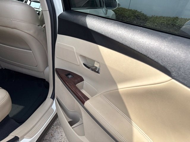 2015 Toyota Venza XLE