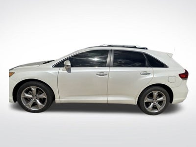 2015 Toyota Venza XLE