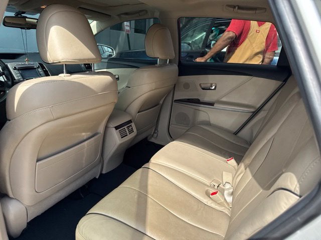 2015 Toyota Venza XLE