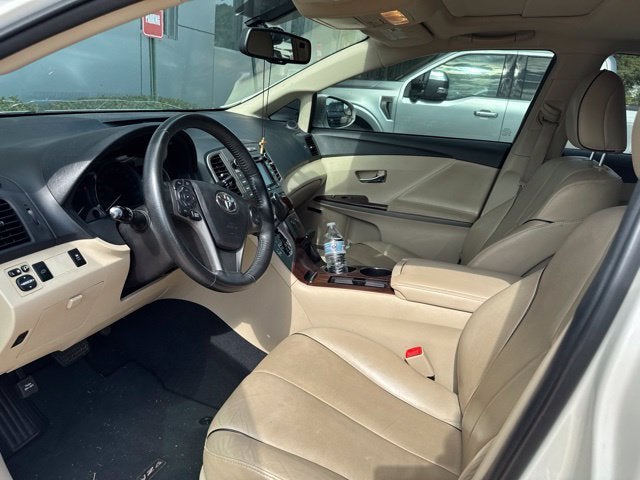 2015 Toyota Venza XLE