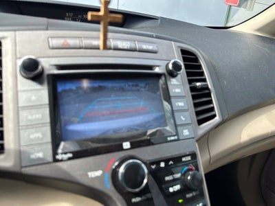 2015 Toyota Venza XLE