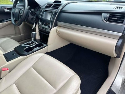 2013 Toyota Camry LE