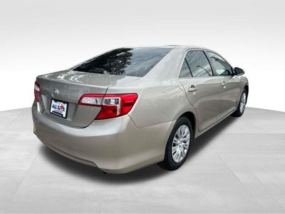 2013 Toyota Camry LE