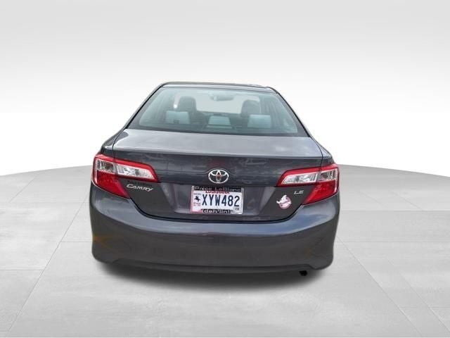 2014 Toyota Camry L