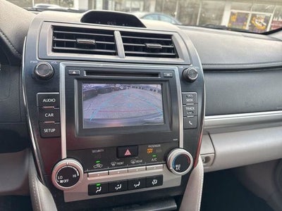 2014 Toyota Camry L