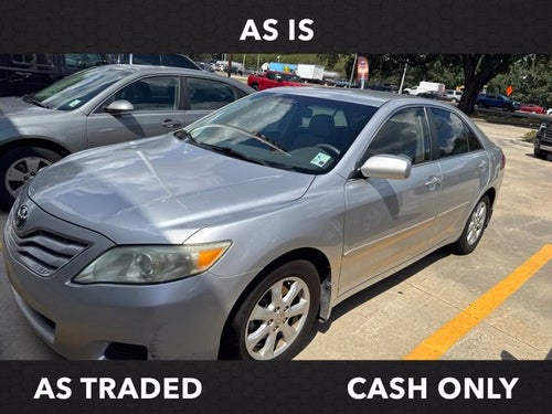 2011 Toyota Camry LE