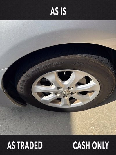 2011 Toyota Camry LE